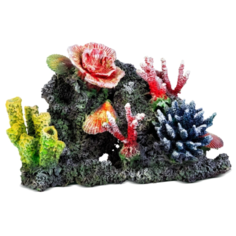 Риф морской для аквариума Marvelous Aqva, Ж-03, 40х18х25см