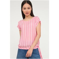 Блуза FiNN FLARE, размер 2XL, светло-розовый (318)