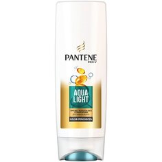 Pantene бальзам-ополаскиватель Aqua Light для тонких, жирных волос, 200 мл