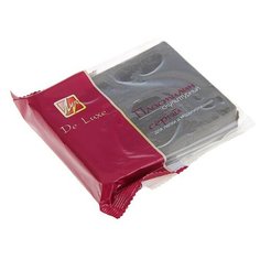 Пластилин Луч скульптурный Люкс серый 300г (23С1483-08)