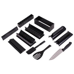 Набор для приготовления BRADEX Мидори черный