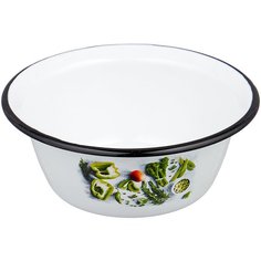 Миска Appetite 1с5с, 0.8 л, свежая зелень