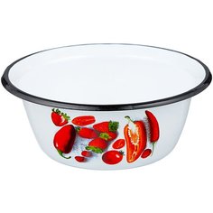 Миска Appetite 1с5с, 0.8 л, паприка