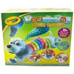 Crayola Chien Creatif Набор трафаретов для рисования Doodle Dog (93021)