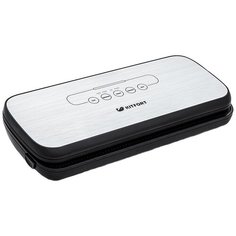 Вакуумный упаковщик Kitfort KT-1502 черный