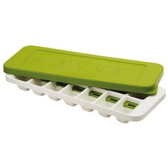 Форма для льда Joseph Joseph Quicksnap Plus, 14 ячеек, бело-зеленый