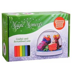Пластилин Magic Moments Волшебный шар Совы (mm-2)