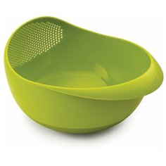 Миска-дуршлаг Joseph Joseph Prep&Serve 40063/40064, зеленый