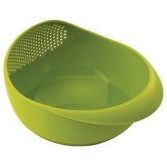 Миска-дуршлаг Joseph Joseph Prep&Serve 40065/40066, зеленый