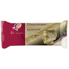 Пластилин Луч скульптурный Люкс телесный 500 г (29C 1697-08)