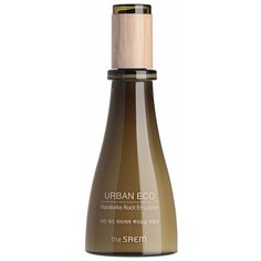 The Saem Urban Eco Harakeke Root Emulsion Эмульсия для лица с экстрактом корня новозеландского льна, 140 мл