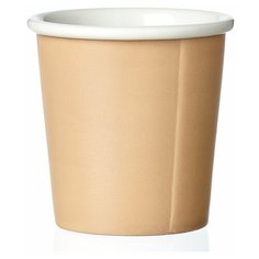 VIVA Scandinavia Стакан Annа 80 мл бежевый