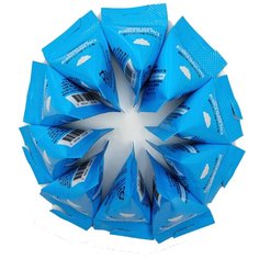 Ayoume Enjoy Mini Bubble Mask Pack Пузырьковая очищающая маска, 3 г, 10 шт.