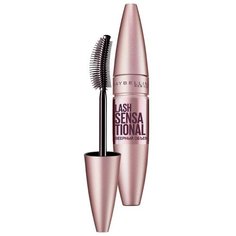 Maybelline New York Тушь для ресниц Lash Sensational, бургунди