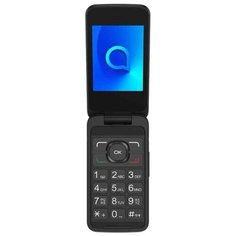 Телефон Alcatel 3025X, серый