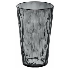 Koziol стакан Club L 400 мл серый