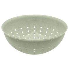 Дуршлаг Koziol Palsby m organic, 21 см, зеленый