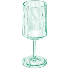 Koziol Бокал для вина Superglas Club no.4 350 мл мятный