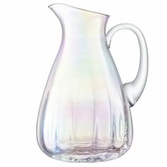 Подарочный кувшин LSA Pearl 2.2 л прозрачный