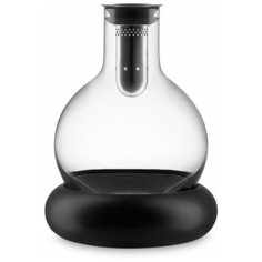 Декантер Eva Solo lCool 567473 0.75 л прозрачный/черный
