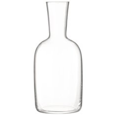 Графин LSA Borough 1.1 л прозрачный