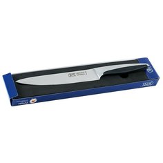 Нож обвалочный GIPFEL Futura, лезвие 20 см, серебристый/черный