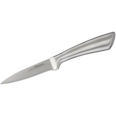 Нож для овощей Attribute Steel, лезвие 9 см, серебристый