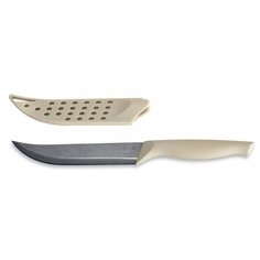 Нож для томатов BergHOFF Eclipse, лезвие 12 см, бежевый