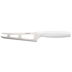 Нож для сыра FISKARS Functional Form, лезвие 11.5 см, белый
