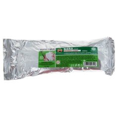 Полимерная глина KOH-I-NOOR Keraplast 400 г белая (131697)