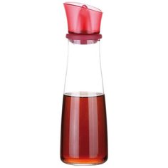 Tescoma Емкость для уксуса Vitamino 250 мл розовый/прозрачный