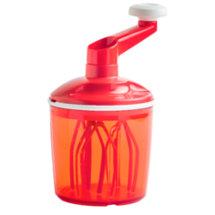 Ручной миксер Tupperware От шефа (1,35 л), красный