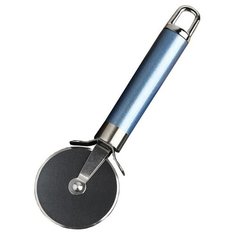 Нож для пиццы Доляна Lagoona, лезвие 5.7 см, голубой