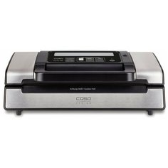 Вакуумный упаковщик Caso FastVac 390 серебристый