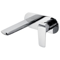 Смеситель для раковины (умывальника) KAISER Glory 69311 однорычажный встраиваемый хром