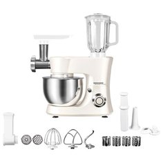 Комбайн REDMOND RKM-4040 бежевый