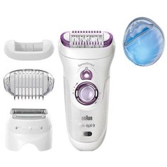 Эпилятор Braun Silk-epil 9 SensoSmart 9-710 white