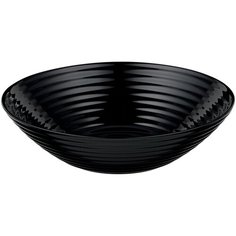 Luminarc Салатник Harena 20 см черный