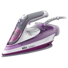 Утюг Braun TexStyle5 SI5037VI белый/фиолетовый