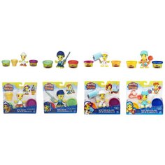 Масса для лепки Play-Doh Город - Фигурки (B5960)