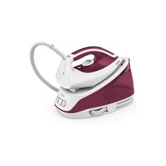 Парогенератор Tefal Express Essential SV6110 белый/фиолетовый
