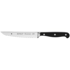 Нож универсальный WMF Spitzenklasse Plus, лезвие 12 см, черный