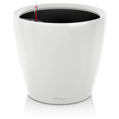 Кашпо LECHUZA Classico LS 21 22x20 cm белый