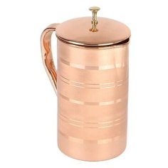 Кувшин Dr. Brass TY-M15 1.5 л медный