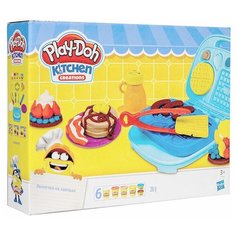Масса для лепки Play-Doh Сладкий завтрак (B9739)