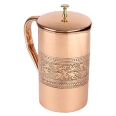Кувшин Dr. Brass TY-M06 1.5 л медный