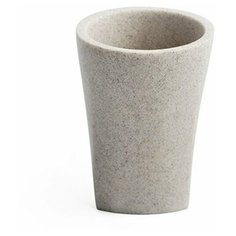 Стакан для зубных щеток WasserKRAFT Ohre K-37728