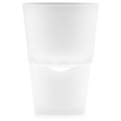 Горшок Eva Solo с функцией самополива матовый Ø11 х 17.1 см белый