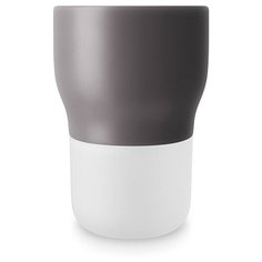 Горшок Eva Solo с функцией самополива Ø11 см серый