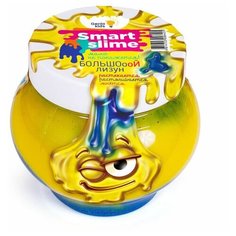 Игрушка «Мялка-жмялка», 2-в-1 желтый, голубой Genio Kids